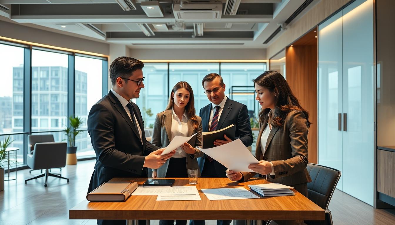 Responsive legal communication